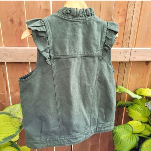 Sezane Faye Jacket - Picture 2 of 11